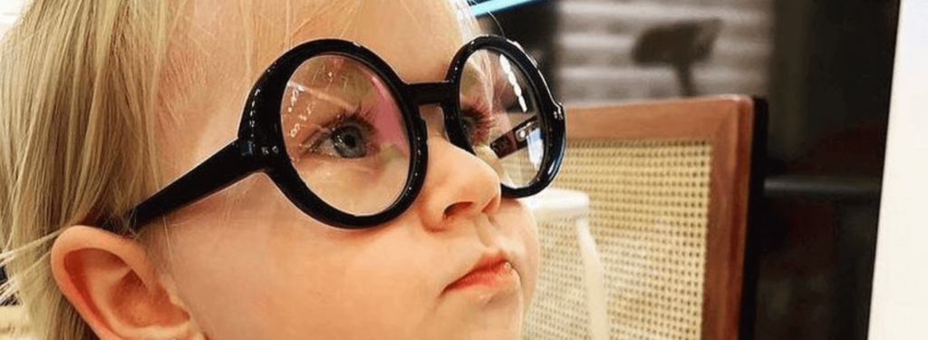 Comment choisir ses lunettes de vue pour enfant 
